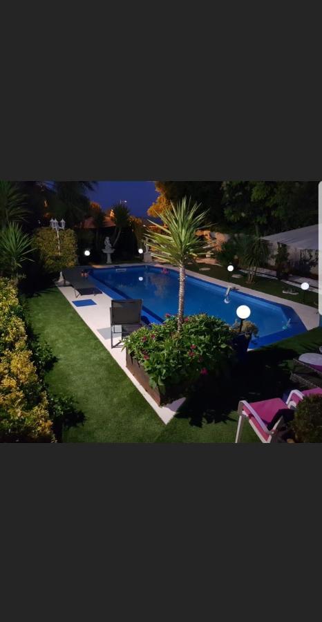 Suite-Junior -Villa Helene - Montpellier Sud - Aeroport- Piscine Privee-2Mn Des Plages Pérols Exteriér fotografie