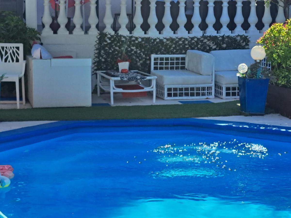Suite-Junior -Villa Helene - Montpellier Sud - Aeroport- Piscine Privee-2Mn Des Plages Pérols Exteriér fotografie