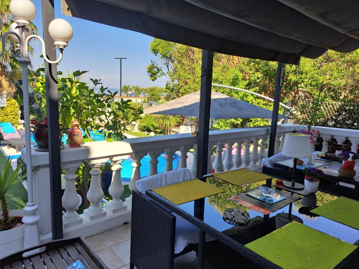 Suite-Junior -Villa Helene - Montpellier Sud - Aeroport- Piscine Privee-2Mn Des Plages Pérols Exteriér fotografie