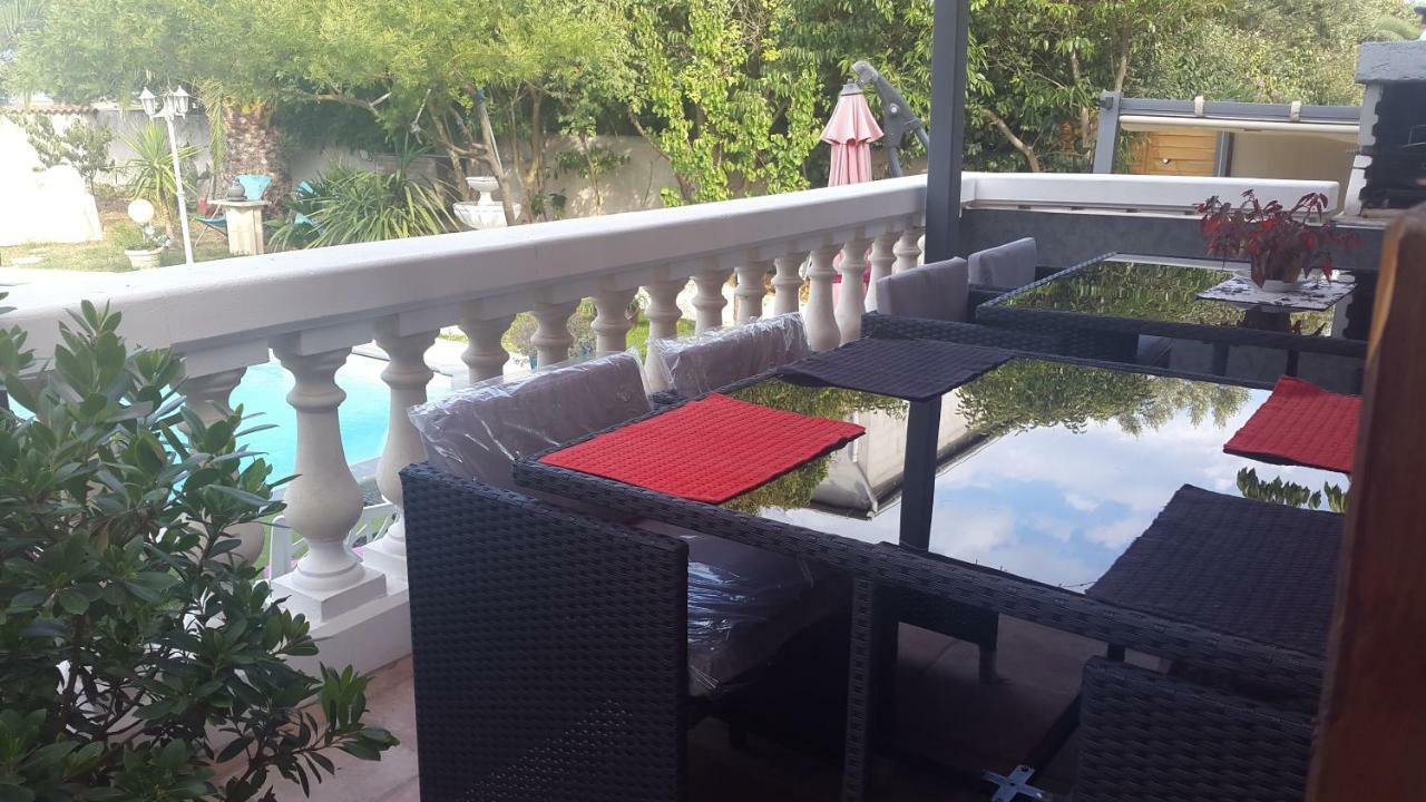 Suite-Junior -Villa Helene - Montpellier Sud - Aeroport- Piscine Privee-2Mn Des Plages Pérols Exteriér fotografie