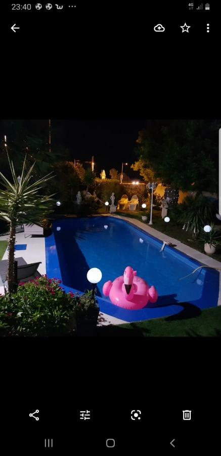 Suite-Junior -Villa Helene - Montpellier Sud - Aeroport- Piscine Privee-2Mn Des Plages Pérols Exteriér fotografie