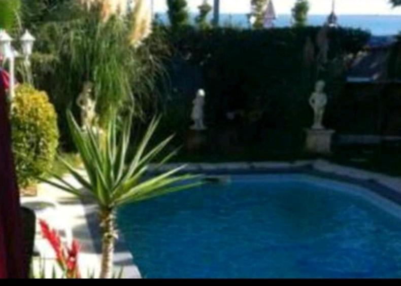 Suite-Junior -Villa Helene - Montpellier Sud - Aeroport- Piscine Privee-2Mn Des Plages Pérols Exteriér fotografie